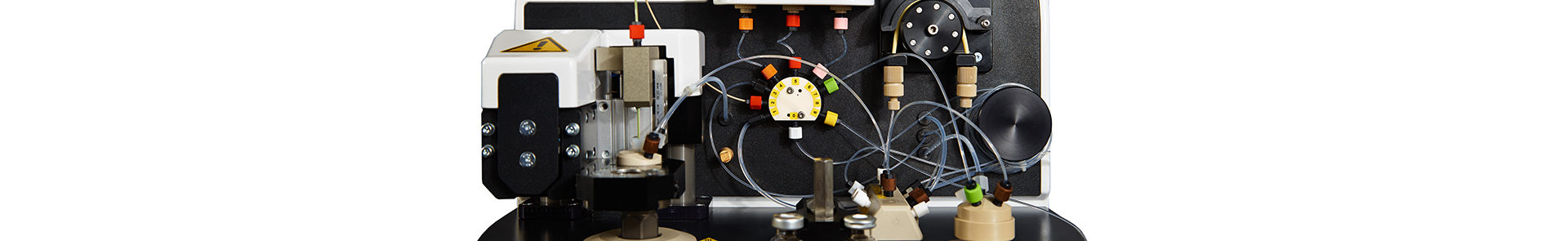 Automation for radiopharmacy and radiochemistry>